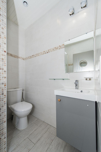 Bathroom, Le Studio de Noreda, Gironde