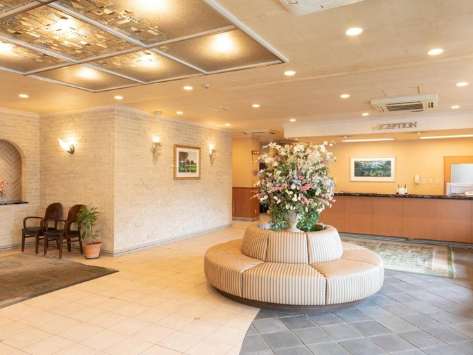 Public Area, HOTEL CASTLE INN SUZUKACHUO, Suzuka