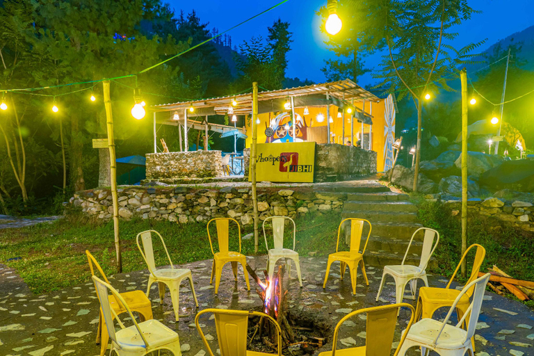 Food & Drinks 5, Whoopers Boutique Resort Jibhi, Kullu