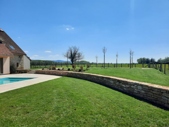 3, Domaine du moulin de Jeanne, Jura