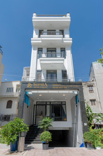The Sophia Apartment - Thao Dien Central , District 2