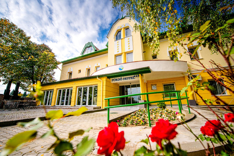 Exterior & Views 2, Fürdő Hotel***Zalakaros, Nagykanizsai/Zalakaros
