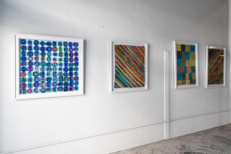 Others 5, The Nestel Living in the gallery I, Bang Rak