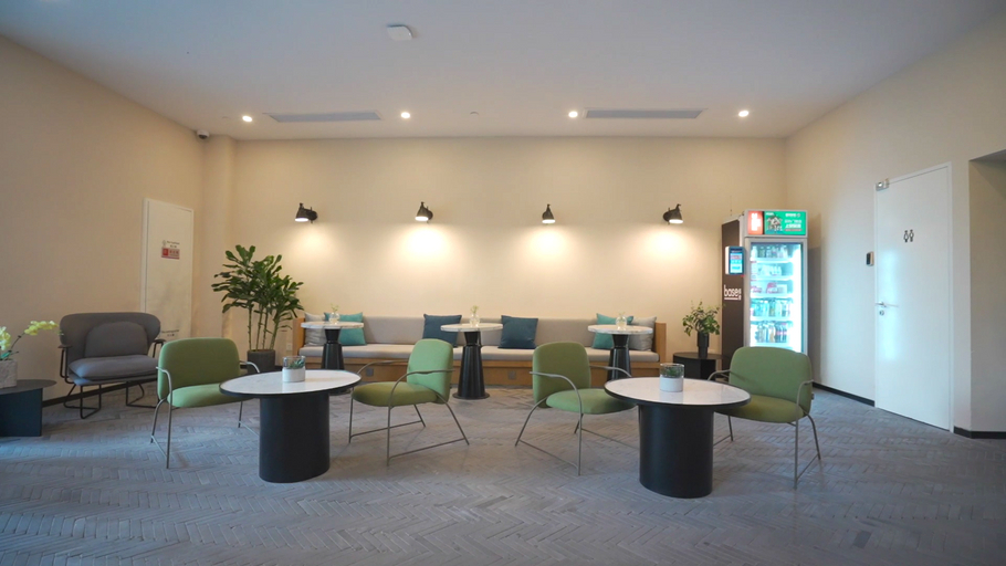 Public Area 3, base-PUSAN Serviced Apartment -Shanghai New International Expo Centre, Shanghai