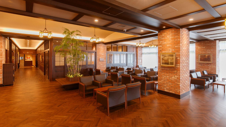 Public Area 3, Hotel Mori No Kaze Nasu, Nasu