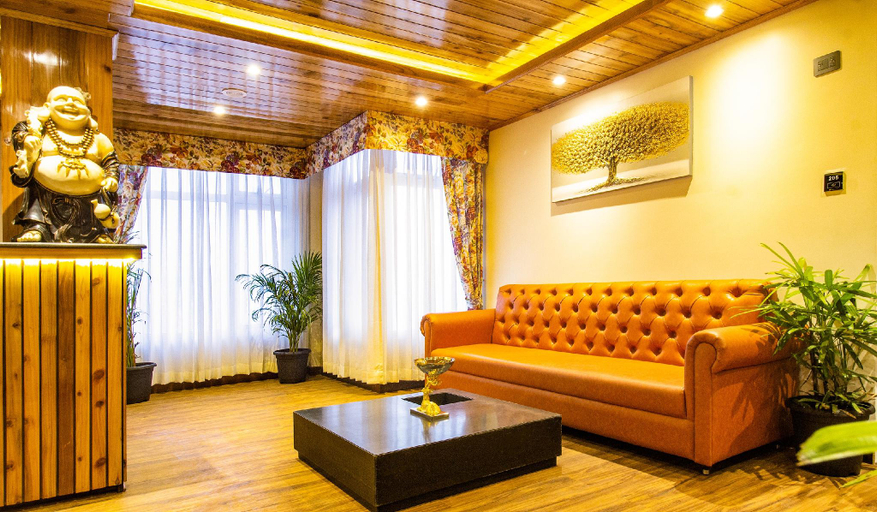 Public Area 2, Valmere Lungta Boutique Hotel, Darjiling