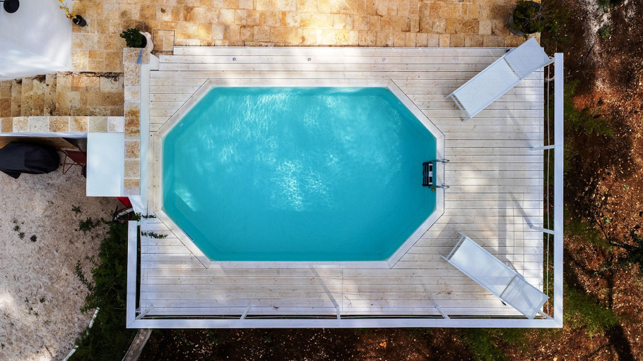 Sport & Beauty 5, Trulli Julia by Wonderful Italy, Taranto