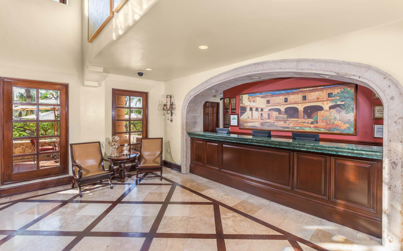 Public Area 3, The Club at Hacienda del Mar, La Paz