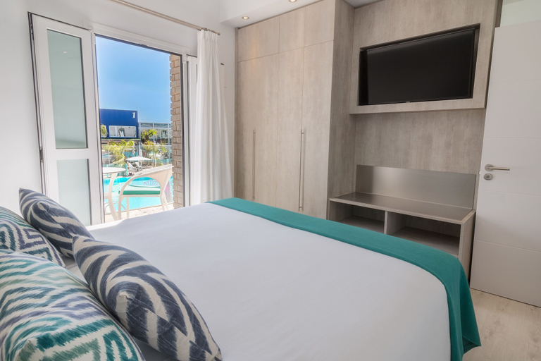 Bedroom 3, Hotel LIVVO Los Calderones - Adults Recommended, Las Palmas