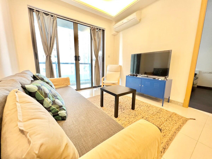 Others 4, D'Havona Suite 1Br by CK Group 【R&F ᛫ CIQ】@Netflix, Johor Bahru