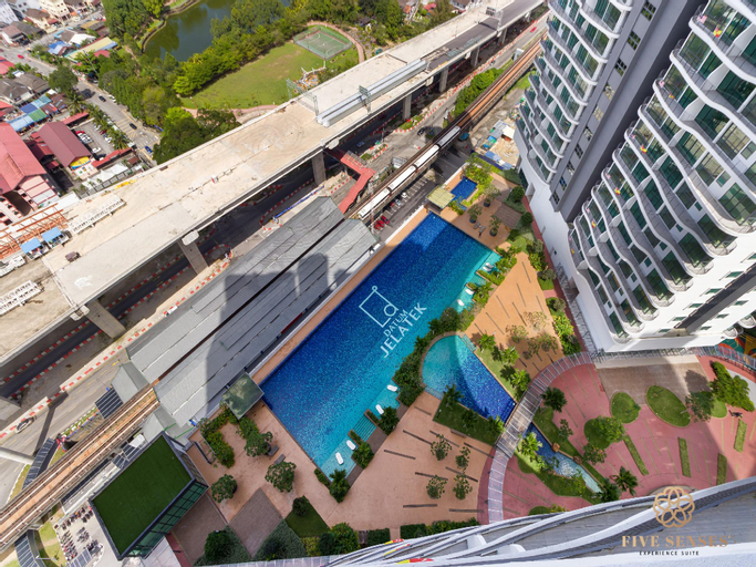 Sport & Beauty 2, Studio Apartment nearby KLCC #PRE, Ampang