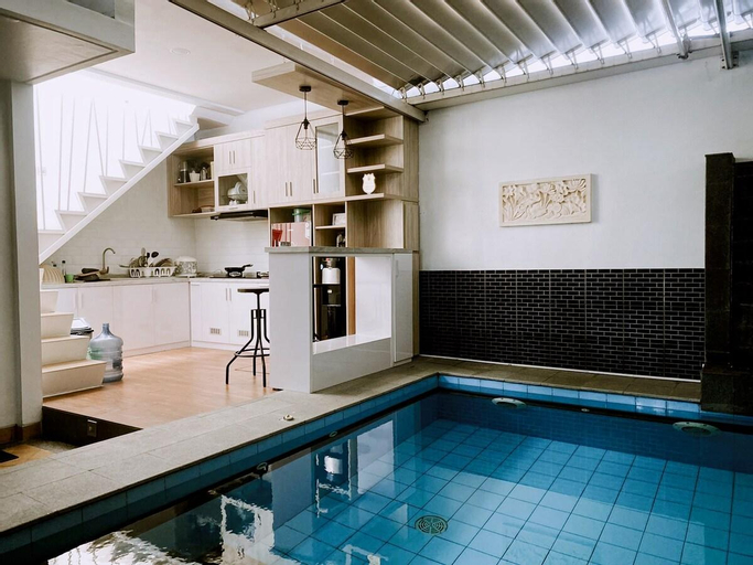 Others 2, Villa 3br with Pool in Bogor | Near The Jungle, Bogor