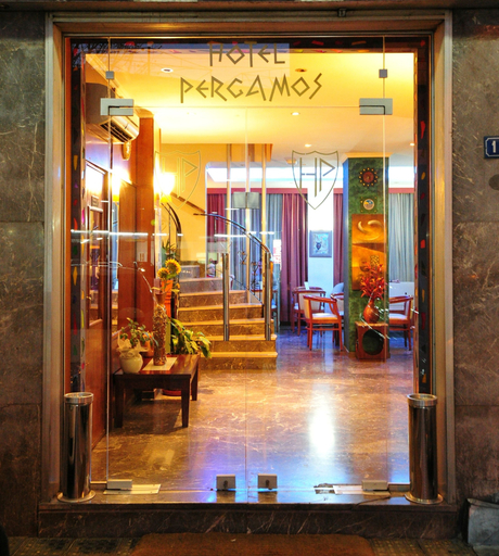 Exterior & Views 2, Pergamos, Attica