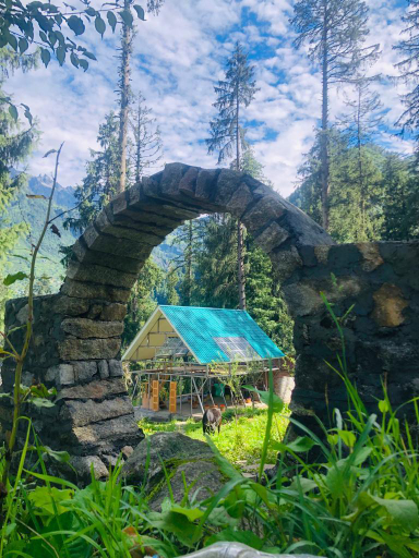 Others 4, The Shire - Aragorn villa, Kullu