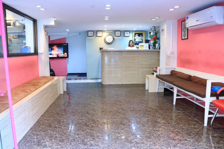 Public Area 2, Miracle Gallery Hotel , Ratchathewi