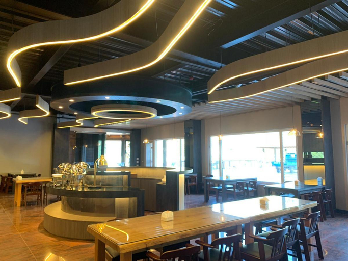Public Area 2, Yun Xiang Villa (Kids 12 years old and below not allowed), Nantou
