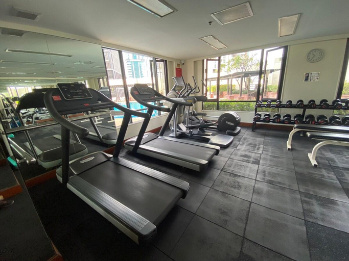 Others 5, City view, 2BR+Kitchen, Sathorn, Bang Rak