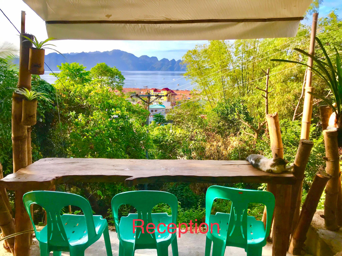 Public Area, Bayview Coron Kawa Resort, Coron