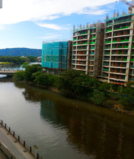 E3 Imago Mall Kota Kinabalu - 3 Bedrooms Apartment, Kota Kinabalu