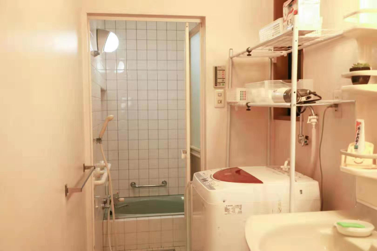 Bathroom 3, DAOHESU , Kyoto