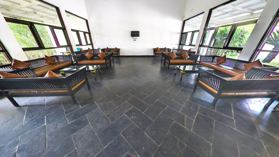 Public Area 3, Gir Vanvaso Resort, Gir Somnath