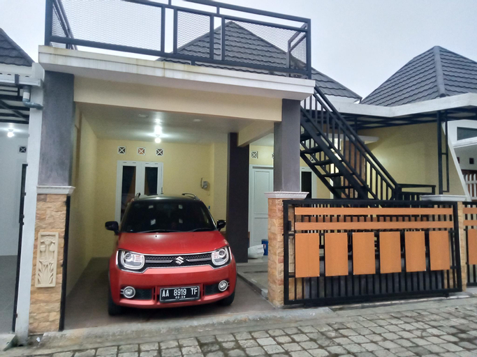 Bunga nirwana 01., Wonosobo