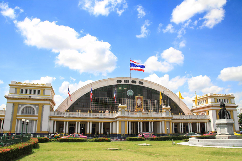Nearby Landmark 4, 168House(B)near BTS -Iconsiam, Khlong San