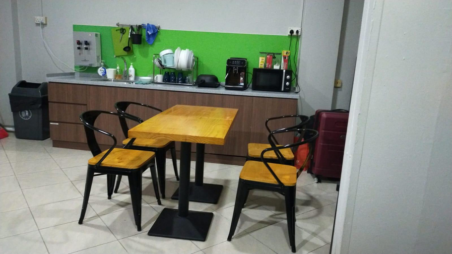Public Area 2, Haising, Singapore