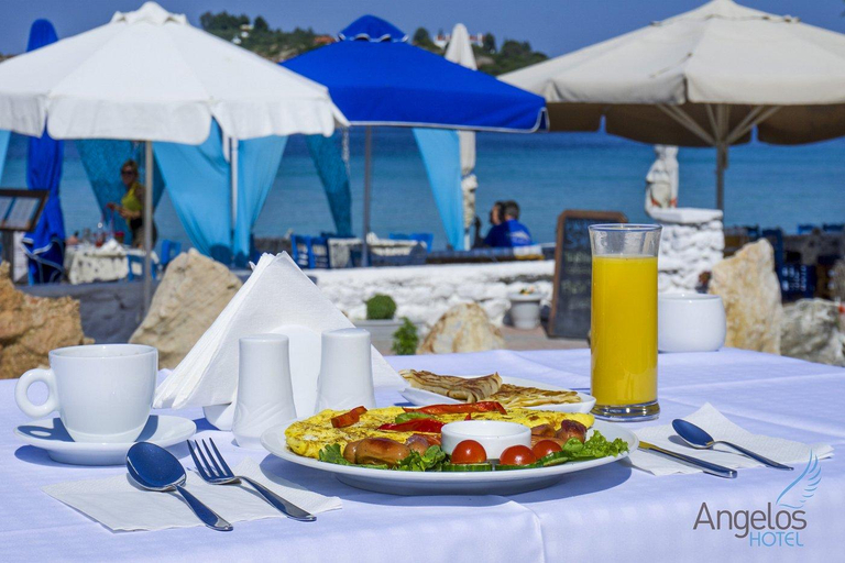 Food & Drinks 4, Hotel Angelos, Central Macedonia
