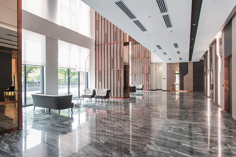 Public Area, PROMO LUXURY CONDO HILL10 ICITY 2BD FREE PARKING, Shah Alam