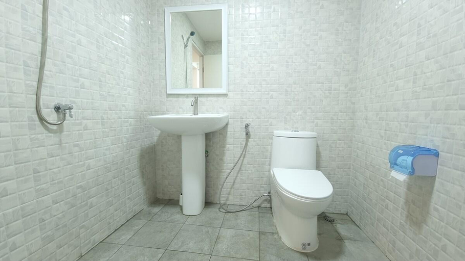 Bathroom 3, Eco-friendly house ,Game,near street food-old town, Muang Chiang Mai