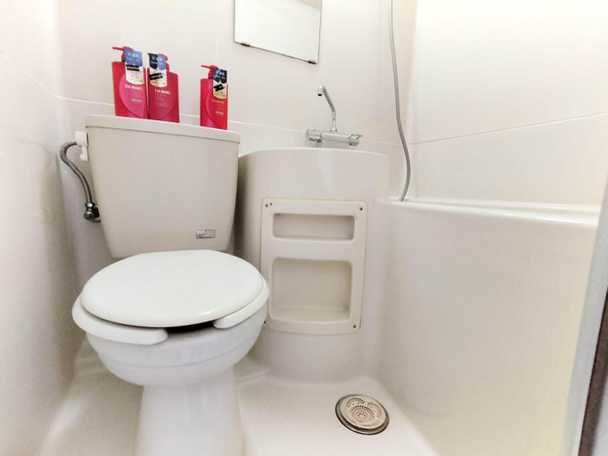Bedroom 2, Z22-MAX 4P,4mins to STA，Shinjuku Center. Z2, Shinjuku
