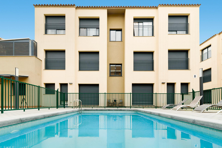 Sport & Beauty 4, Castell Beach Aparthotel, Barcelona