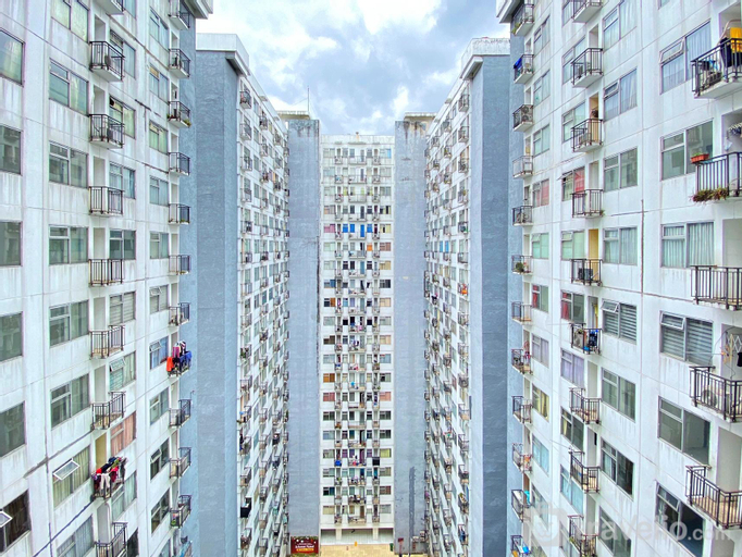 Modest 2BR at Jarrdin Cihampelas Apt By Travelio, Bandung