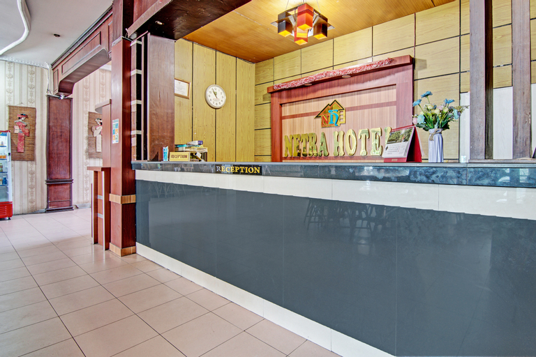 Public Area 3, OYO 92551 Netra Hotel, Kampar