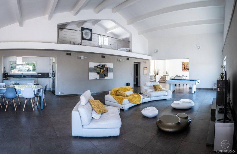 Others 3, Casa Lagone - Villa with pool and superb view, Corse-du-Sud