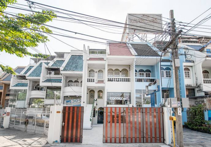 House168(3B)near BTS -Iconsiam, Khlong San