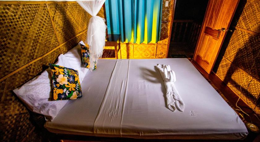 Bedroom 3, Loboc Riverfront Resort and Restaurant, Loboc