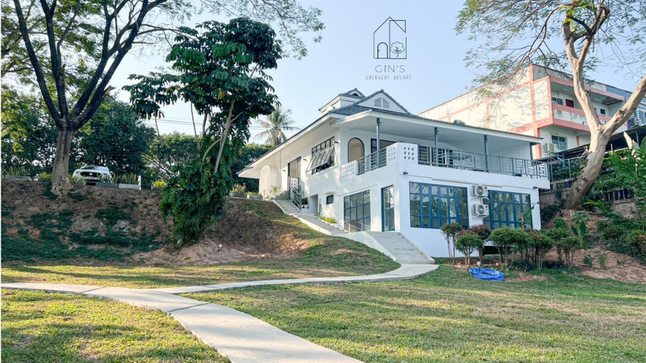Food & Drinks 2, Gin's Greenery Resort, Chiang Saen