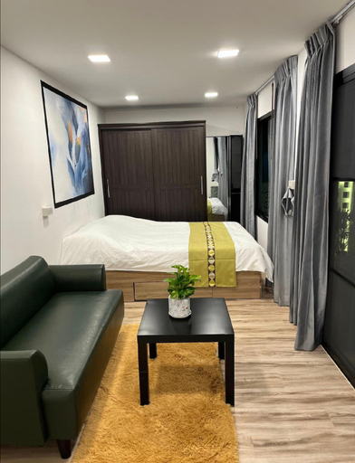 Others 5, garden-style 20, container homestay near MRT, Bang Plad