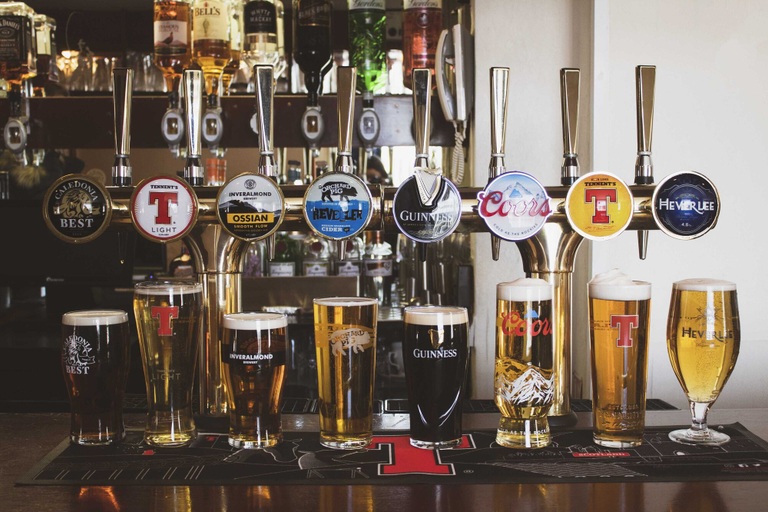 Food & Drinks, The Earn Hotel, Perthshire and Kinross