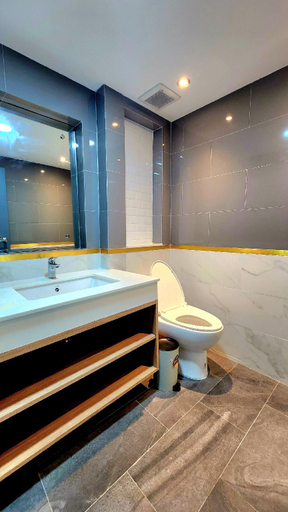 Bathroom 4, I am pool villa pattaya 11, Bang Lamung