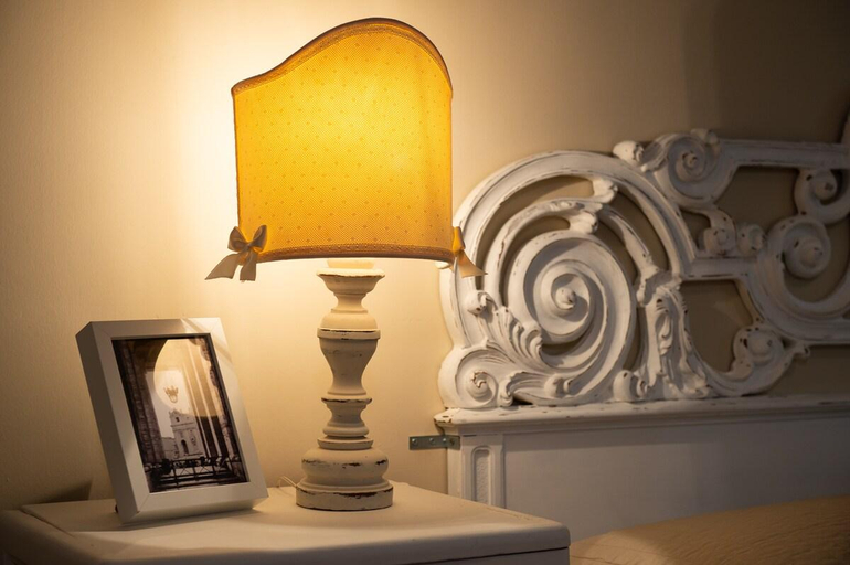 Bedroom 2, Bonifacio, Roma