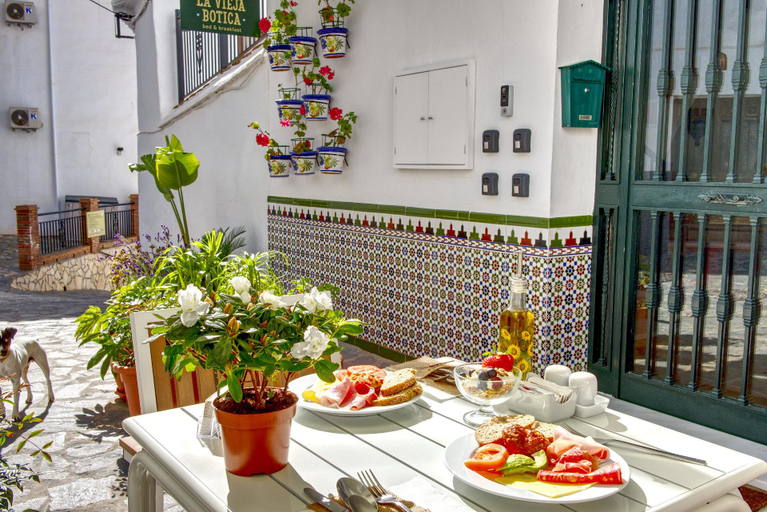 Food & Drinks 5, La Vieja Botica Bed & Breakfast, Málaga