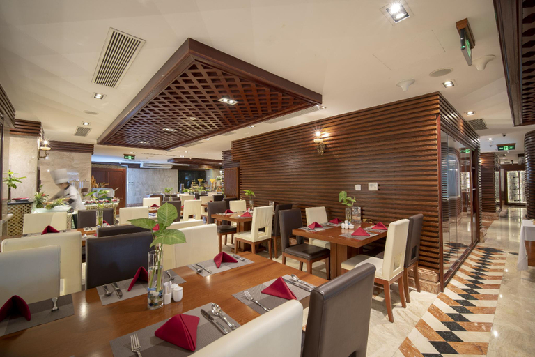 Food & Drinks 4, Hải Châu Apartments, Da Nang