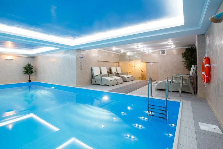 Sport & Beauty 2, Tbilisi Laerton Hotel, Tbilisi