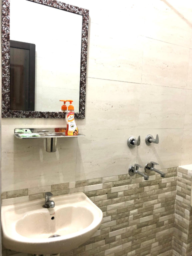 Bathroom 3, Green View Guest House, Jalandhar