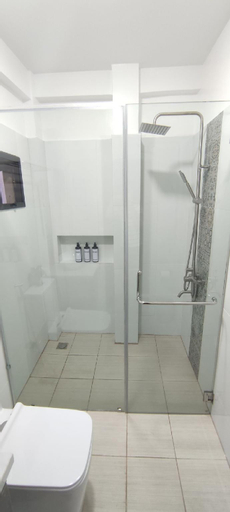 Bedroom 3, Private Resthouse with Cozy Pool and Nice View, Antipolo City