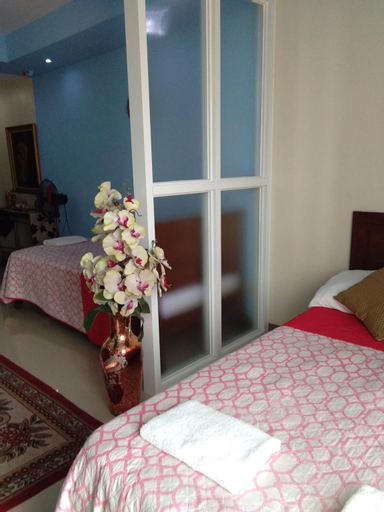 Bedroom 2, KASSEL DEL AMOR AIRPORT TRANSIT LODGE, Parañaque
