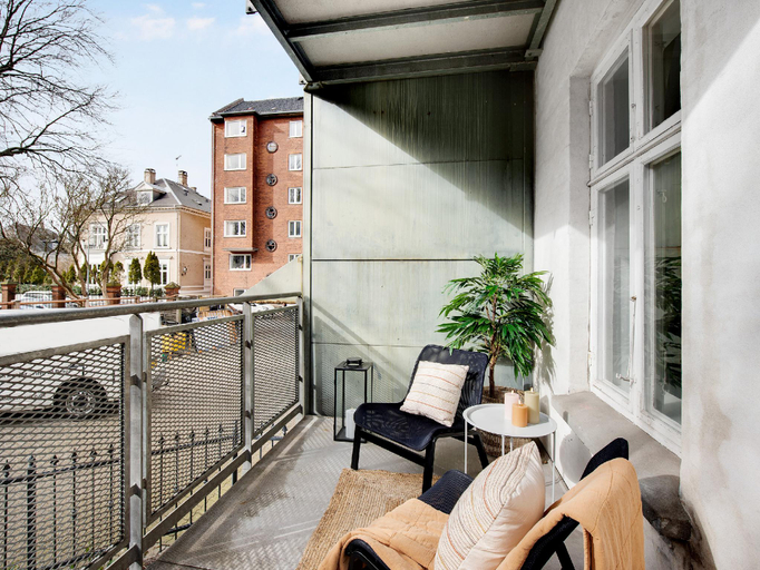 Others 5, Charming 2 bedroom apartment in Frederiksberg, Copenhagen, Frederiksberg